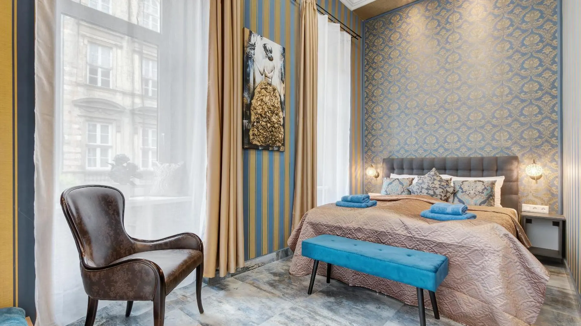 شقة Budapest Magic In Downtown