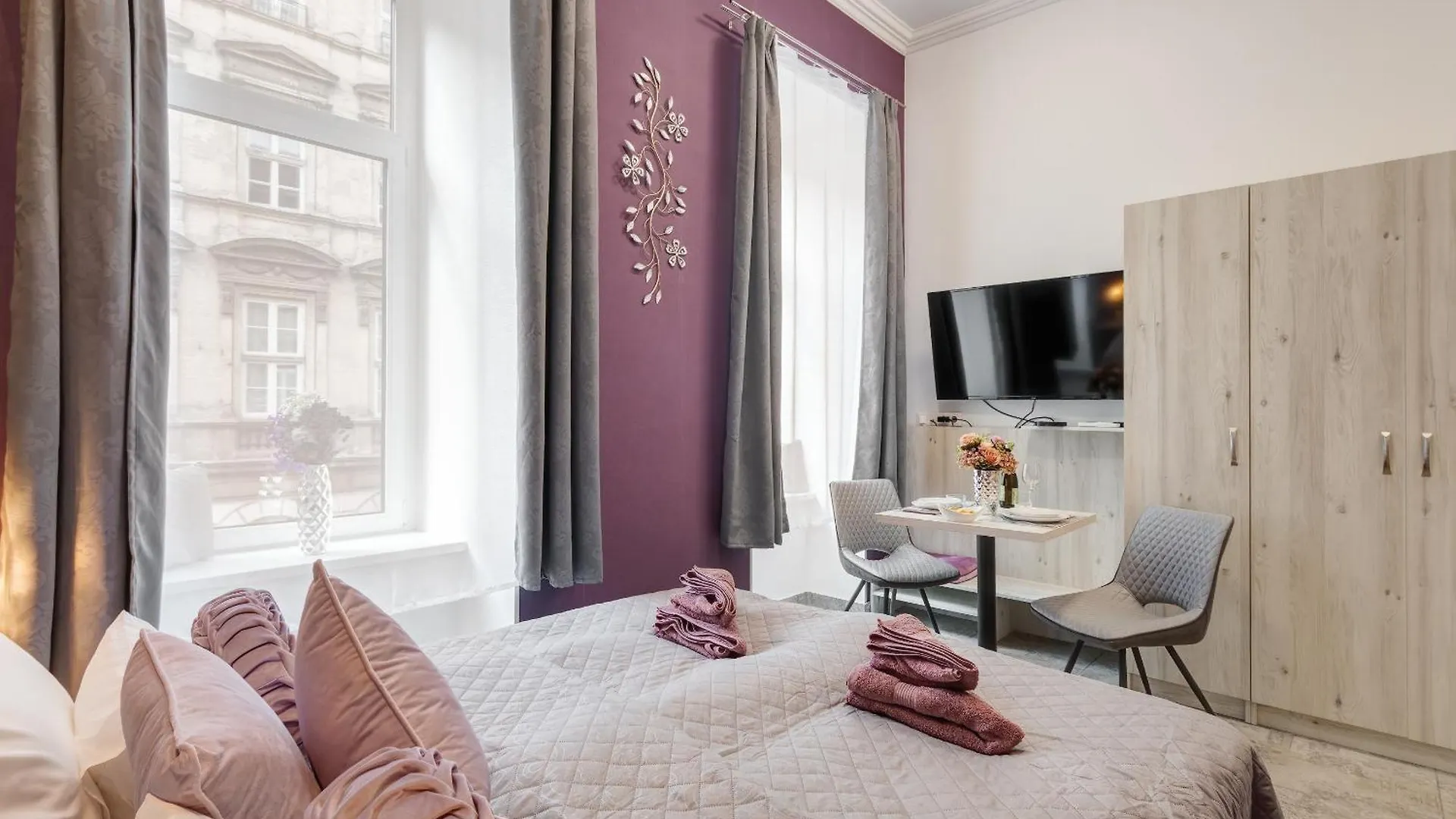 شقة Budapest Magic In Downtown