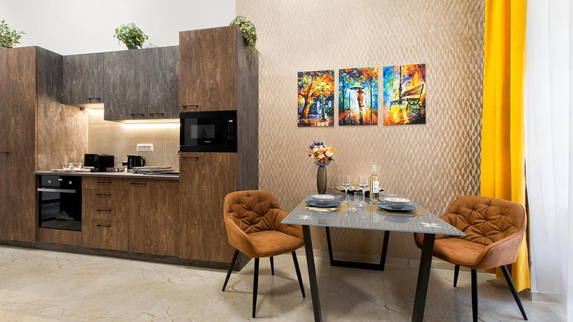 Budapest Magic In Downtown Appartement