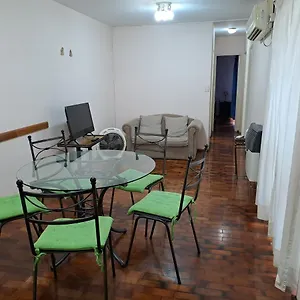 Departamento Frente A Plaza España Apartamento Mendoza
