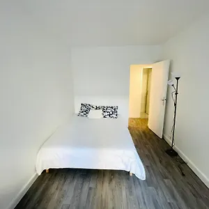 Bastille - Voltaire - Le Marais - Centre De - 5 Pers Apartamento París