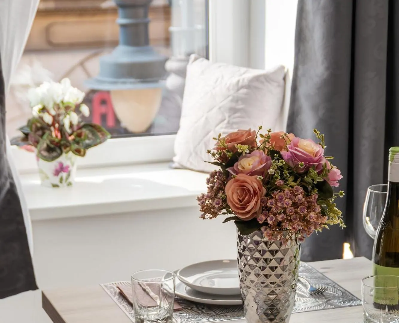 Appartement Budapest Magic In Downtown Hongarije